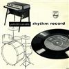 ladda ner album Unknown Artist - Philicorda Rhythm Record