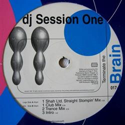 Download DJ Session One - Terminate The Brain