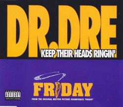 Download Dr Dre - Keep Their Heads Ringin