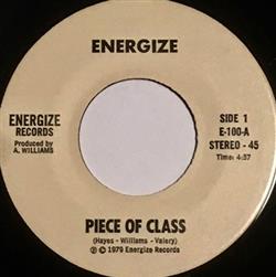 Download Energize - Piece Of Class Star Of The Disco