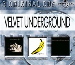 Download The Velvet Underground - The Velvet Underground Velvet Underground Nico White Light White Heat