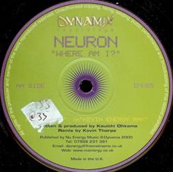 Download Neuron - Where Am I
