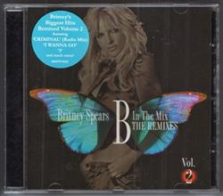 Download Britney Spears - B In The Mix The Remixes 2