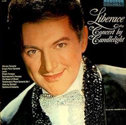 Download Liberace - Plays Concert By Candlelight