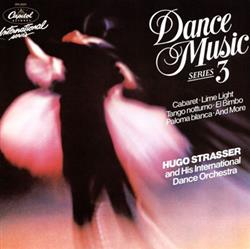 Download Hugo Strasser And His International Dance Orchestra - Dance Music Series 3