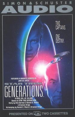 Download JM Dillard - Star Trek Generations