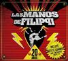 kuunnella verkossa Las Manos De Filippi - 20 Años