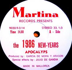 Download Various - The 1986 New Years Apocalyps