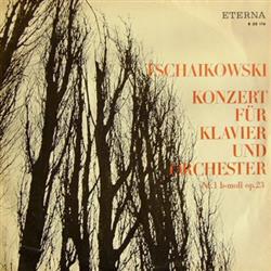 Download Tschaikowski - Konzert Für Klavier Und Orchester Nr 1 B moll Op 23