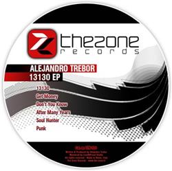 Download Alejandro Trebor - 13130 EP