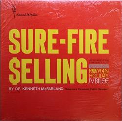 Download Dr Kenneth McFarland - Sure Fire elling