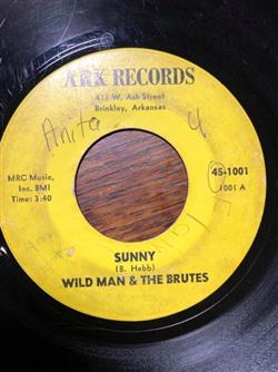 Download Wild Man & The Brutes - Sunny Its All Right