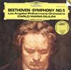 ouvir online Beethoven Los Angeles Philharmonic Orchestra, Carlo Maria Giulini - Symphony No 5