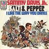 descargar álbum Sammy Davis, Jr - Salt Pepper I Like The Way You Dance