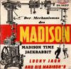écouter en ligne Lucky Jack And His Madison's - Jackrabbit