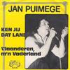 lyssna på nätet Jan Puimège - Ken Jij Dat Land