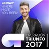 ouvir online Agoney - Where Have You Been Operación Triunfo 2017