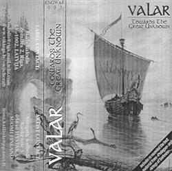 Download Valar - Towards The Great Unknown