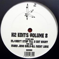 Download MJ Mary Jane Girls - K2 Edits Vol 8