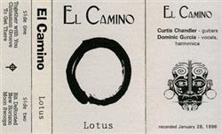 Download El Camino - Lotus