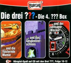 Download Robert Arthur - Die Drei 10 12 Die 4 Box