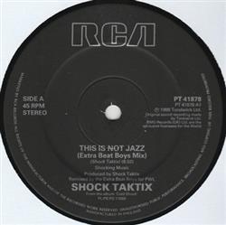 Download Shock Taktix - This Is Not Jazz