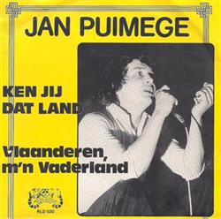 Download Jan Puimège - Ken Jij Dat Land