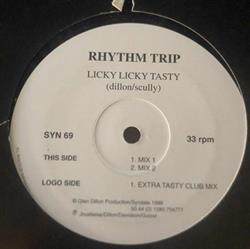 Download Rhythm Trip - Licky Licky Tasty