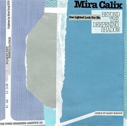 Download Mira Calix - One Lighted Look For Me Beyond The Deepening Shadow