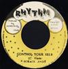 ladda ner album Horace Andy - Control Your Self