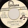 ladda ner album Gloria Lynne - Strangers In The Night