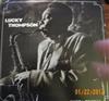 Album herunterladen Lucky Thompson With Gérard Pochonet And His orchestra - Lucky Thompson