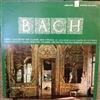online luisteren Bach, Vasso Devetzi, Moscow Chamber Orchestra, Rudolf Barshai - Three Concertos For Clavier And Strings No 1 In D Minor No 4 In A Major No 5 In F Minor