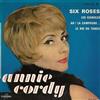 lyssna på nätet Annie Cordy - Six Roses