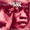 ouvir online Various - Do The Right Soul