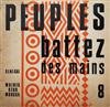 baixar álbum Moines Du Prieuré De Keur Moussa - Peuples Battez Des Mains