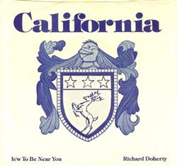 Download Richard Doherty - California To Be Near You