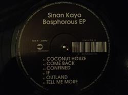 Download Sinan Kaya - Bosphorous EP