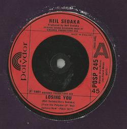 Download Neil Sedaka - Losing You