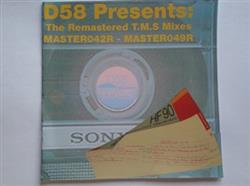 Download Various - D58 Presents The Remastered TMS Mixes MASTER042R MASTER049R