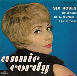 Download Annie Cordy - Six Roses