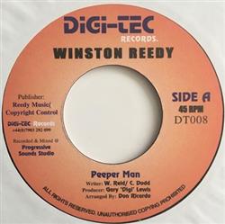 Download Winston Reedy Charelle Nadine - Peeper Man Misconception