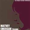 télécharger l'album Matvey Emerson - Escape