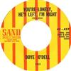 last ned album Doye O'Dell - Youre Lonely Hes Left Im Right
