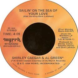 Download Shirley Caesar & Al Green - Sailin On The Sea Of Your Love