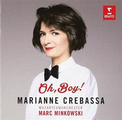 Download Marianne Crebassa, Mozarteumorchester, Marc Minkowski - Oh Boy