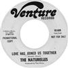 last ned album The Naturelles - Love Has Joined Us Together