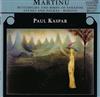 ouvir online Bohuslav Martinů, Paul Kaspar - Martinů Piano Works Vol 2 Paul Kaspar