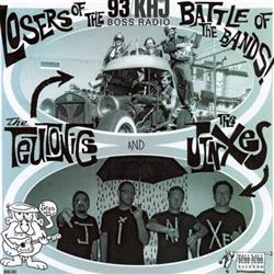 Download The Teutonics And The Jinxes - Losers Of The 93KHJ Boss Radio Battle Of The Bands
