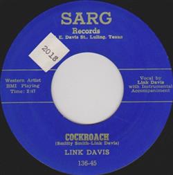 Download Link Davis - Cockroach Big Houston